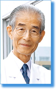 プラズマローゲン研究の第一人者 藤野博士